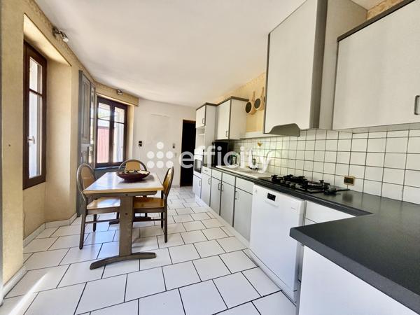 Maison 6 pièces - 170 m²