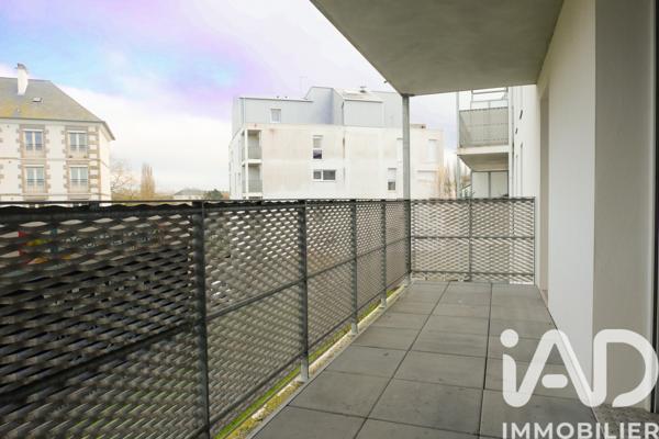 Appartement à vendre 2 pièces 40 m² Saint-Malo