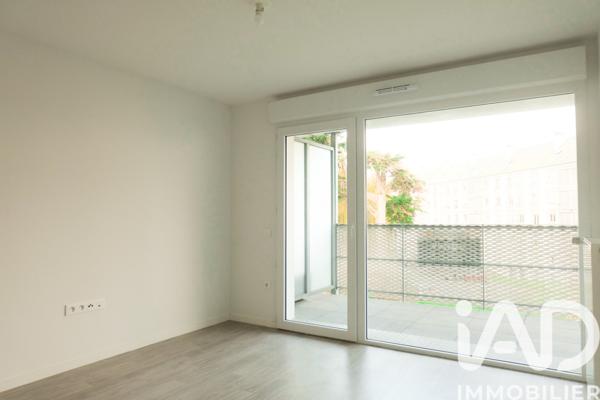 Appartement à vendre 2 pièces 40 m² Saint-Malo