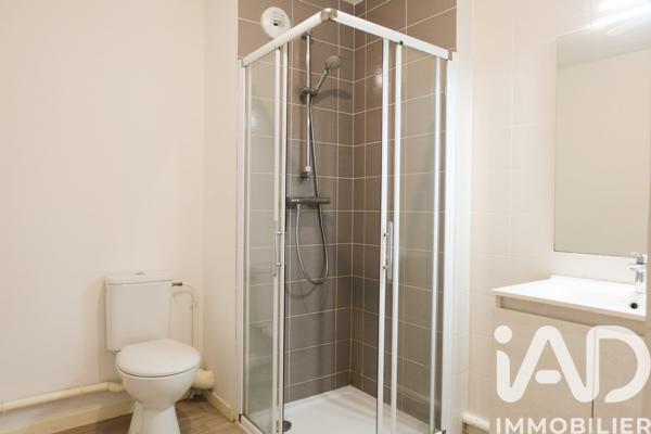 Appartement à vendre 2 pièces 40 m² Saint-Malo