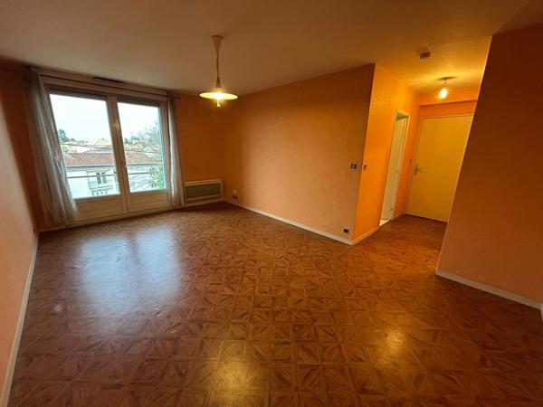 T2 Poitiers – Mégalithe – 46.85 m2