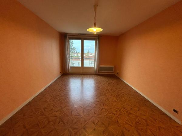 T2 Poitiers – Mégalithe – 46.85 m2