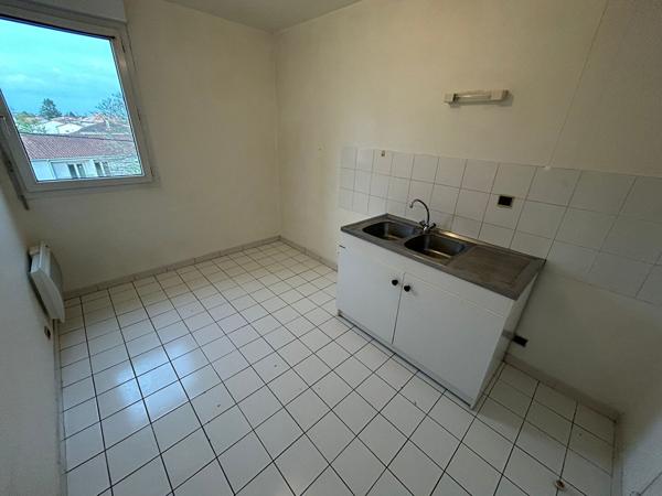 T2 Poitiers – Mégalithe – 46.85 m2