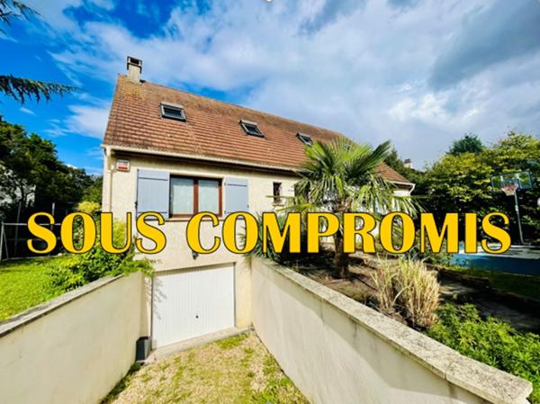 MAISON CONFLANS STE HONORINE - 8 PIÈCES - 175m² €649 500 ** - Référence 7103