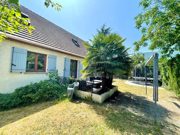 MAISON CONFLANS STE HONORINE - 8 PIÈCES - 175m² €649 500 ** - Référence 7103