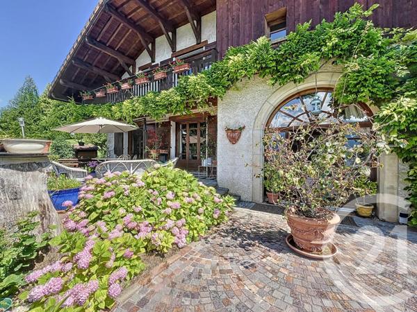 Maison à vendre  9 pièces - 212 m2 THYEZ - 74