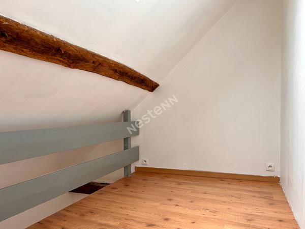 Appartement Marines 2 pièce(s) 45.40 m2