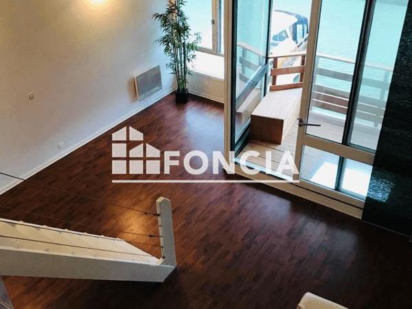 À vendre Appartement 3 pièces 48 m² - Deauville 14800