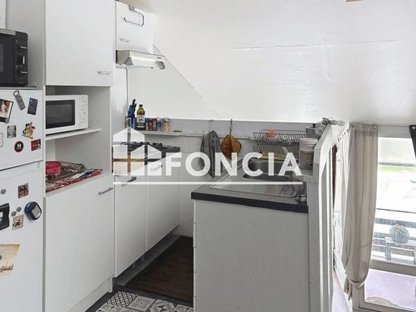 À vendre Appartement 3 pièces 48 m² - Deauville 14800