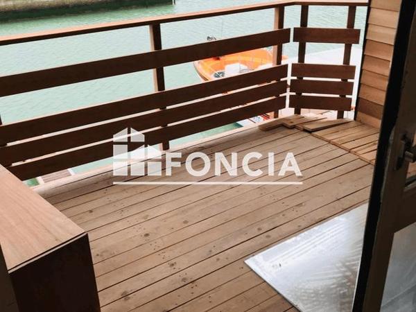 À vendre Appartement 3 pièces 48 m² - Deauville 14800