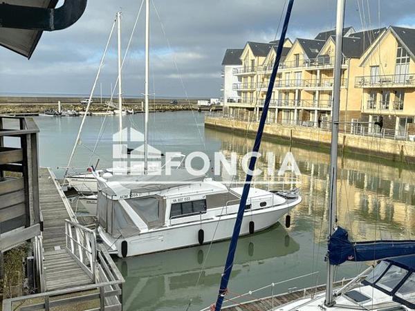 À vendre Appartement 3 pièces 48 m² - Deauville 14800