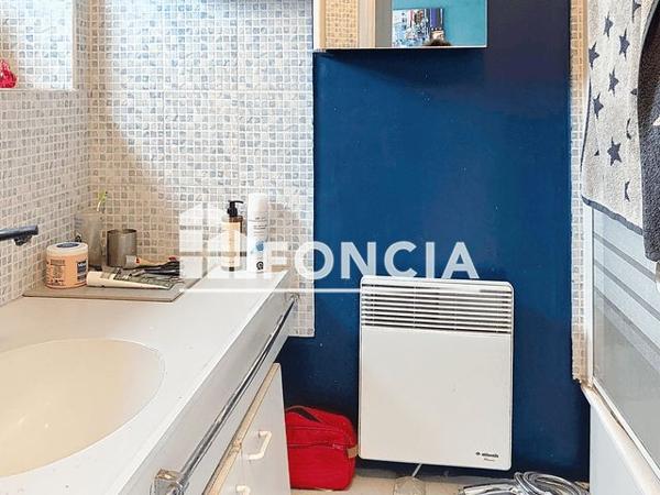 À vendre Appartement 3 pièces 48 m² - Deauville 14800