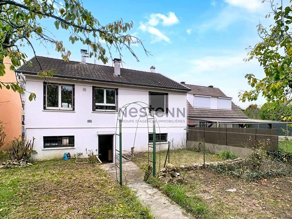 Maison Eaubonne, indépendante et familiale proche centre ville.