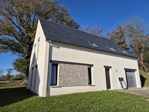Maison neuve 140m2 5 chambres garage jardin proche centre ville