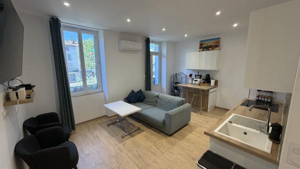 Le Muy (83490) – Centre-ville – T4 de 74 m² entièrement rénové