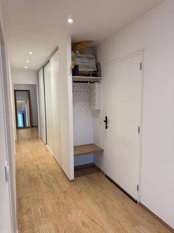 Le Muy (83490) – Centre-ville – T4 de 74 m² entièrement rénové