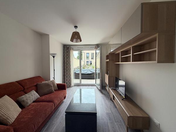 Studio neuf meublé à Louviers