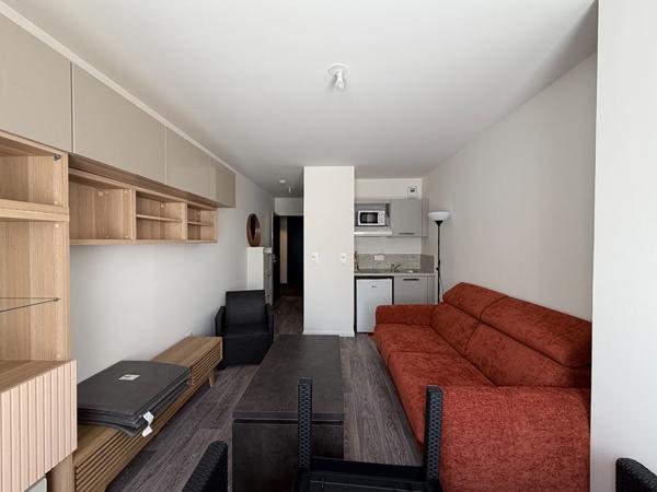 Studio neuf meublé à Louviers