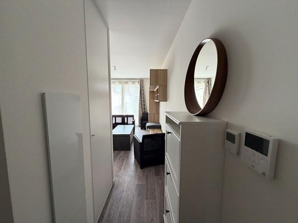 Studio neuf meublé à Louviers