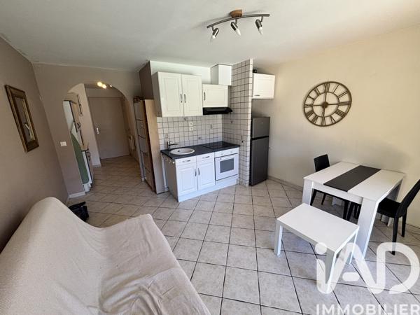 Appartement à vendre 2 pièces 29,8 m² Le Beausset
