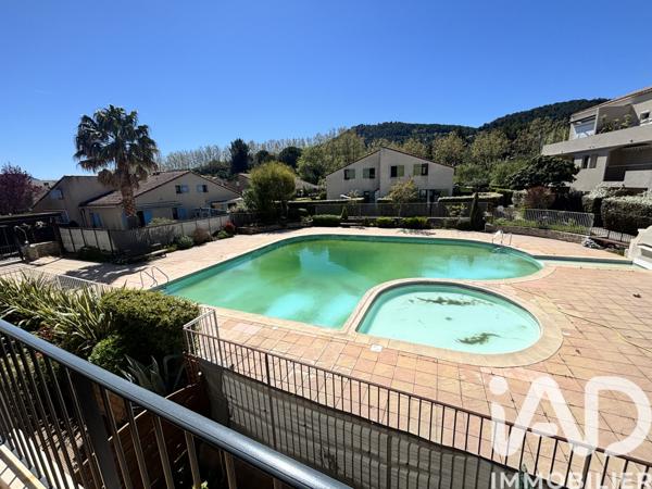 Appartement à vendre 2 pièces 29,8 m² Le Beausset
