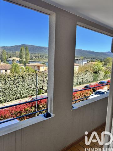 Appartement à vendre 2 pièces 29,8 m² Le Beausset