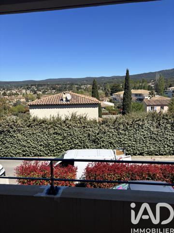 Appartement à vendre 2 pièces 29,8 m² Le Beausset