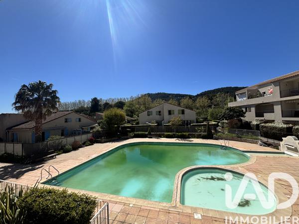 Appartement à vendre 2 pièces 29,8 m² Le Beausset