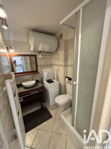 Appartement à vendre 2 pièces 29,8 m² Le Beausset