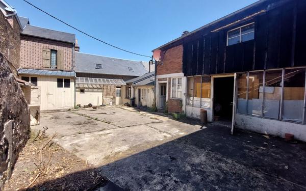 Maison à vendre    5 pièces • 116 m2 Damville