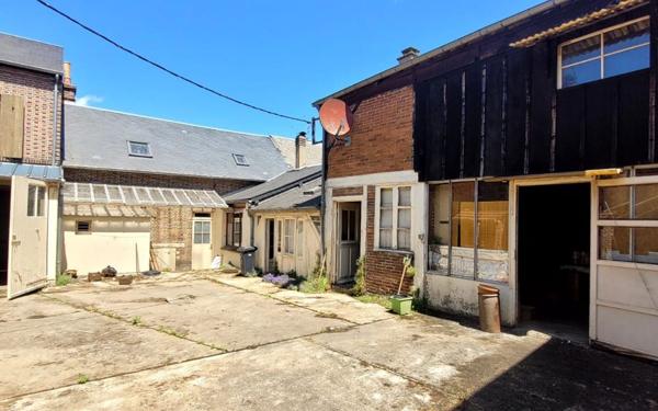 Maison à vendre    5 pièces • 116 m2 Damville