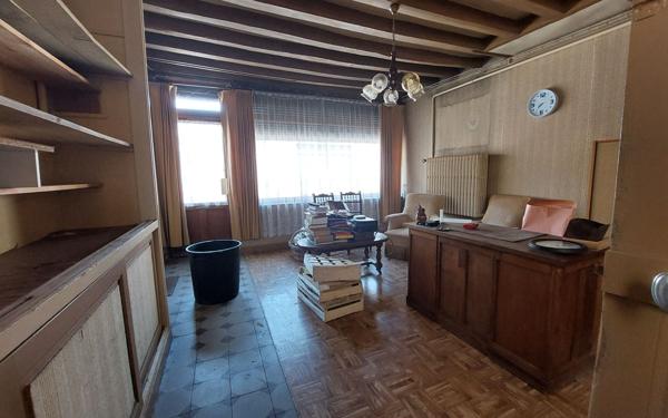 Maison à vendre    5 pièces • 116 m2 Damville