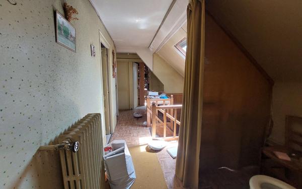 Maison à vendre    5 pièces • 116 m2 Damville