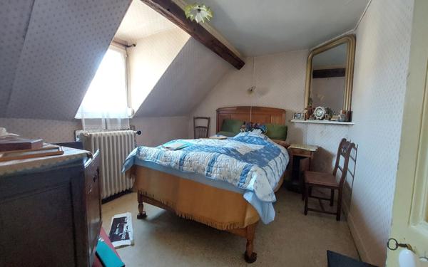 Maison à vendre    5 pièces • 116 m2 Damville