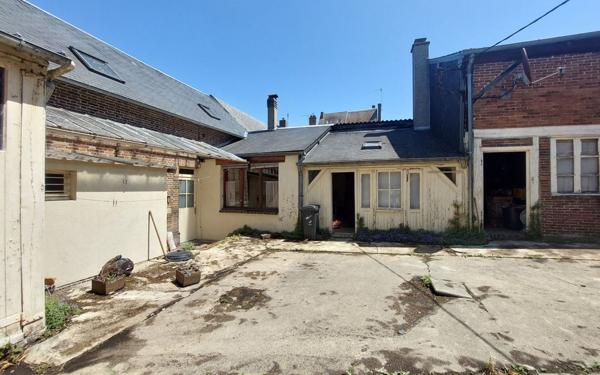 Maison à vendre    5 pièces • 116 m2 Damville