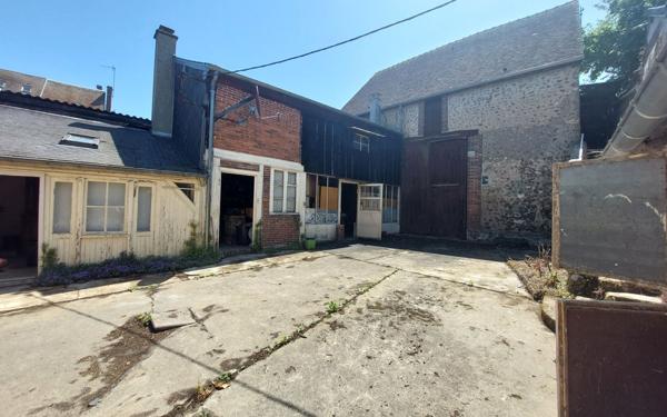 Maison à vendre    5 pièces • 116 m2 Damville