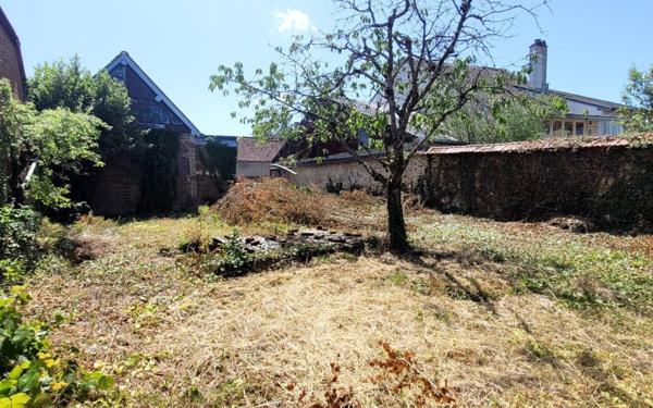 Maison à vendre    5 pièces • 116 m2 Damville