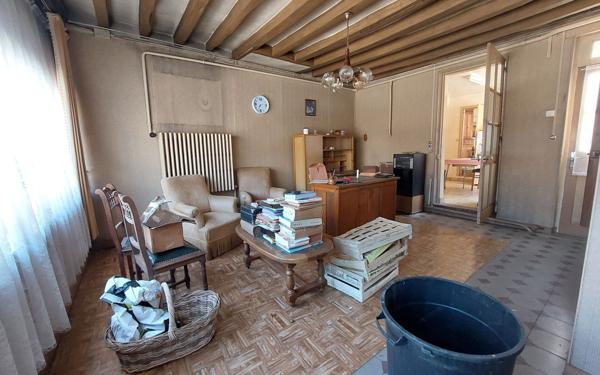 Maison à vendre    5 pièces • 116 m2 Damville