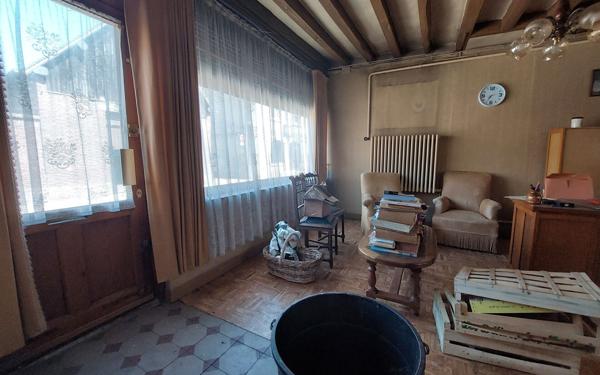 Maison à vendre    5 pièces • 116 m2 Damville