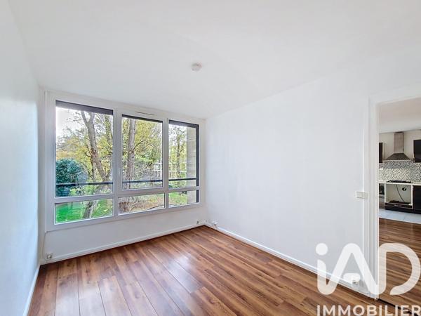 Appartement à vendre 2 pièces 46 m² Meudon-la-Forêt