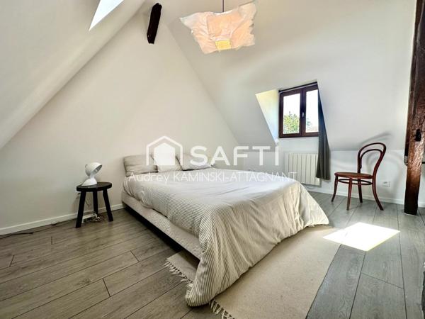 Un charme fou… et un vrai coup de cœur !