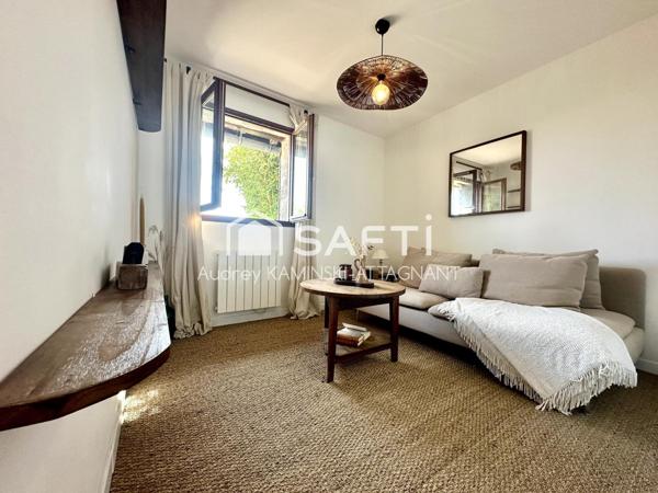 Un charme fou… et un vrai coup de cœur !