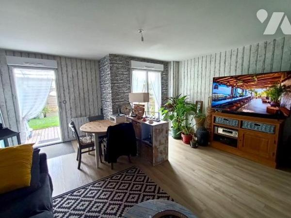 NOUVEAUTE - SEULEMENT CHEZ TRENTE CINQ NOTAIRES - proche du Carrefour Market - dans une copropr...