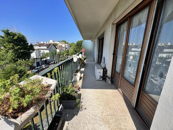 À vendre : Appartement 4 pièces à Saint Maur des Fossés - Réf. 1821