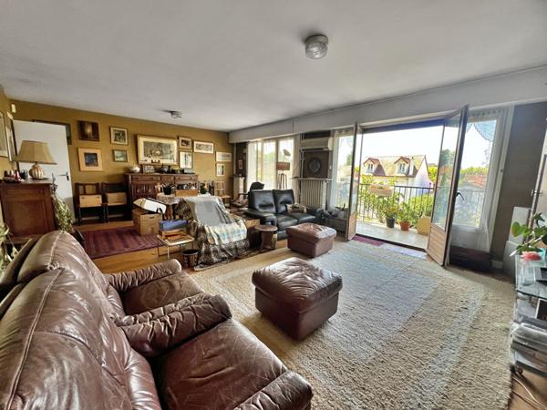 À vendre : Appartement 4 pièces à Saint Maur des Fossés - Réf. 1821