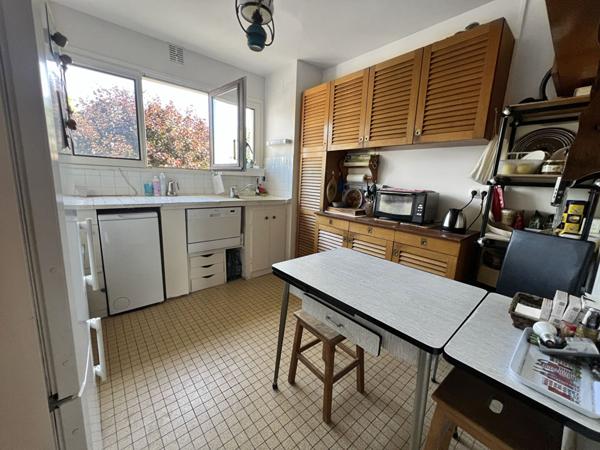 À vendre : Appartement 4 pièces à Saint Maur des Fossés - Réf. 1821