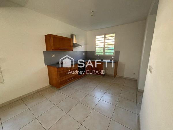 VILLA T4 AVEC PISCINE