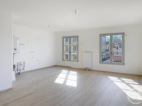 Appartement F4 à vendre  4 pièces - 89,70 m2 COMPIEGNE - 60