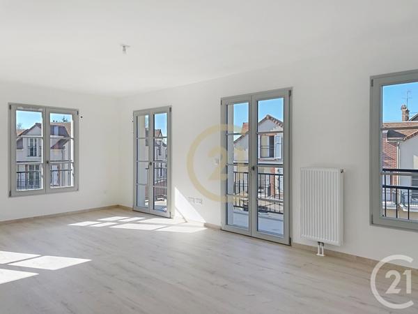 Appartement F4 à vendre  4 pièces - 89,70 m2 COMPIEGNE - 60