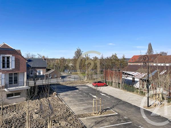 Appartement F4 à vendre  4 pièces - 89,70 m2 COMPIEGNE - 60